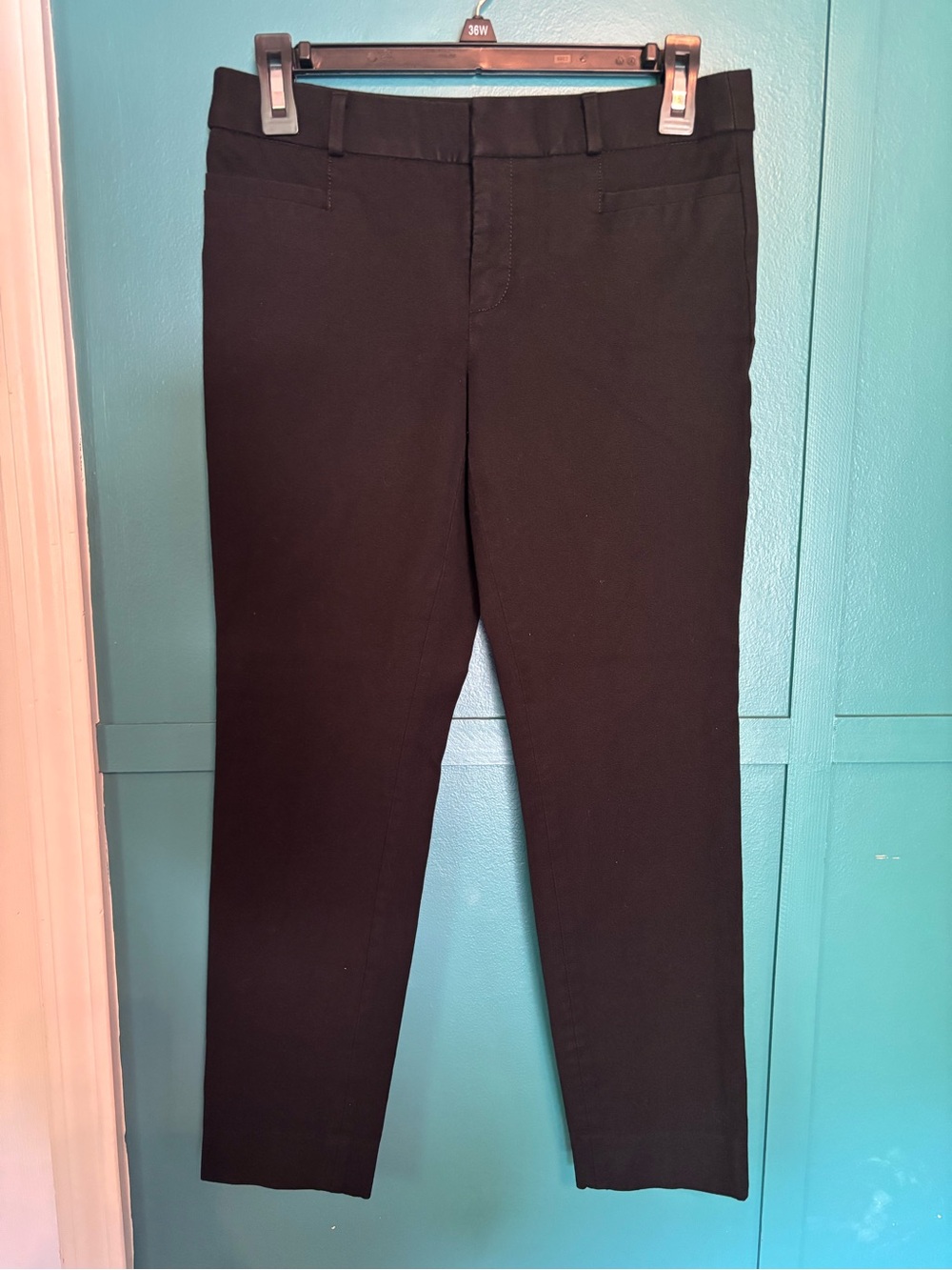 Banana Republic Sloan Black Women’s Dress Pants Size 2
